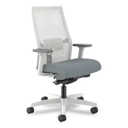 Our Brands 2.0 Reactiv Mid Back Task Chair, 17.25