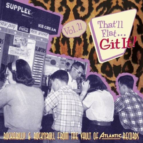 Various Artists - That'll Flat Git It 21 / Various   - COMPACT DISCS [CD] price history on PriceWatchPro