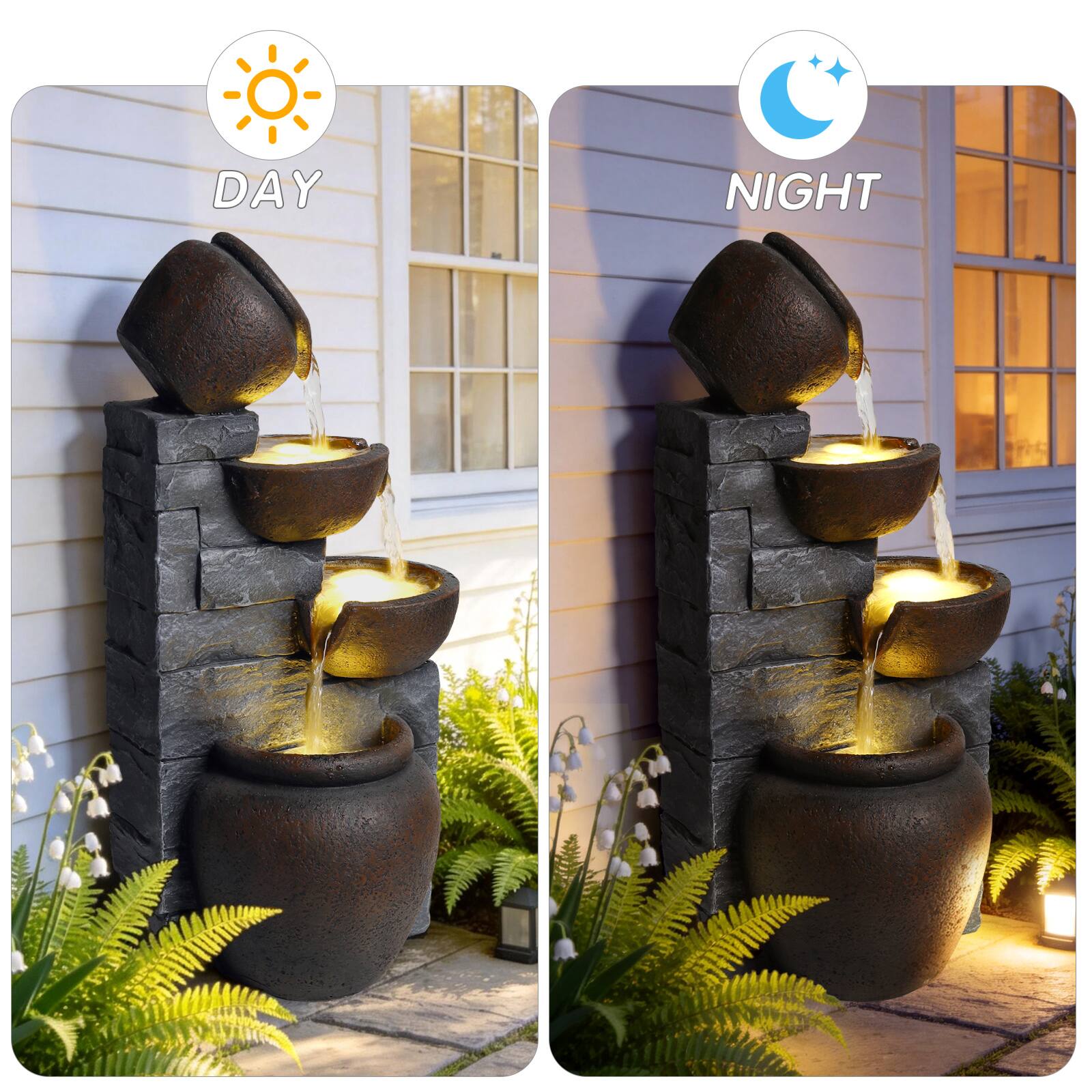DAY NIGHT