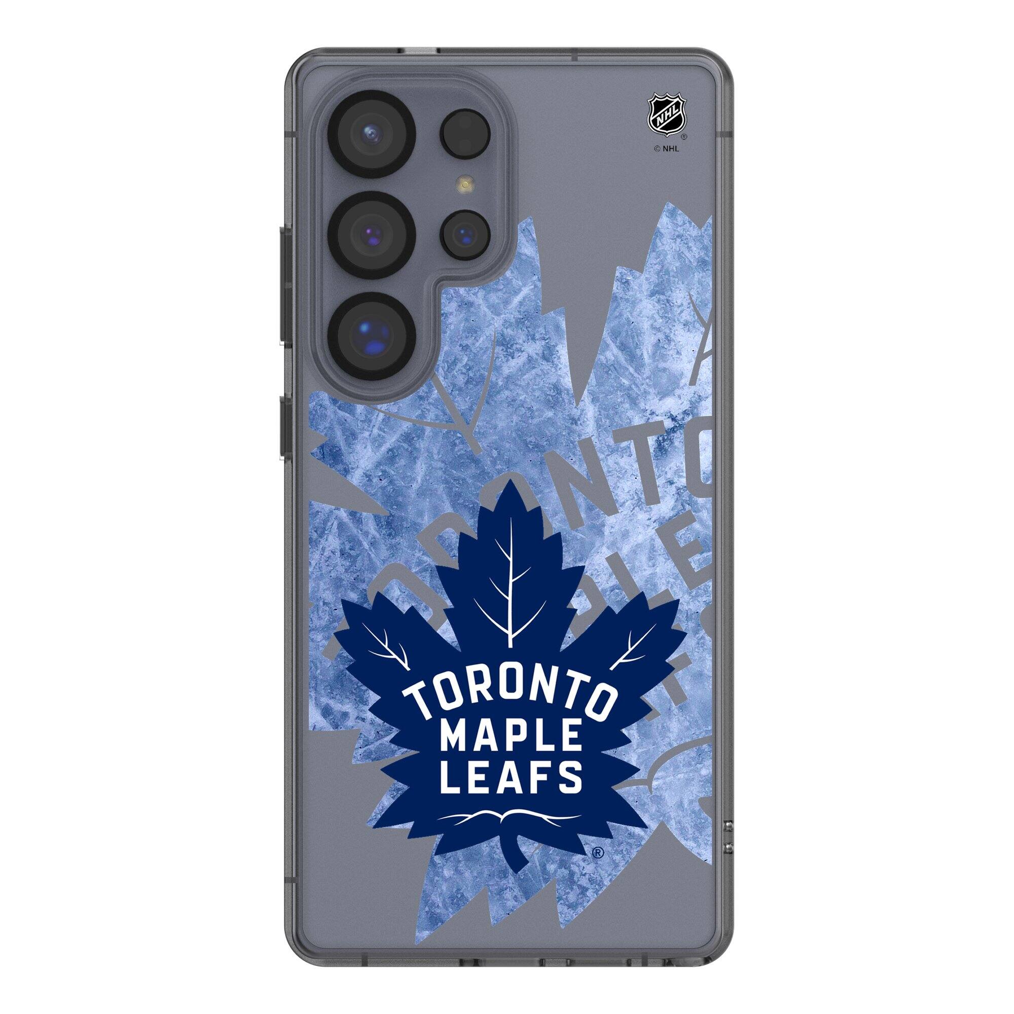 NHL  
TORONTO MAPLE LEAFS