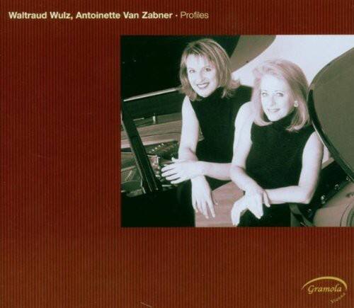 Waltraud Wulz, Antoinette Van Zabner - Profiles  
Gramola