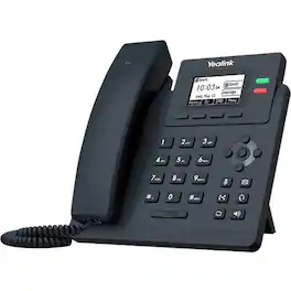 Yealink - IP Phone - SIPT31P_94 - Gray