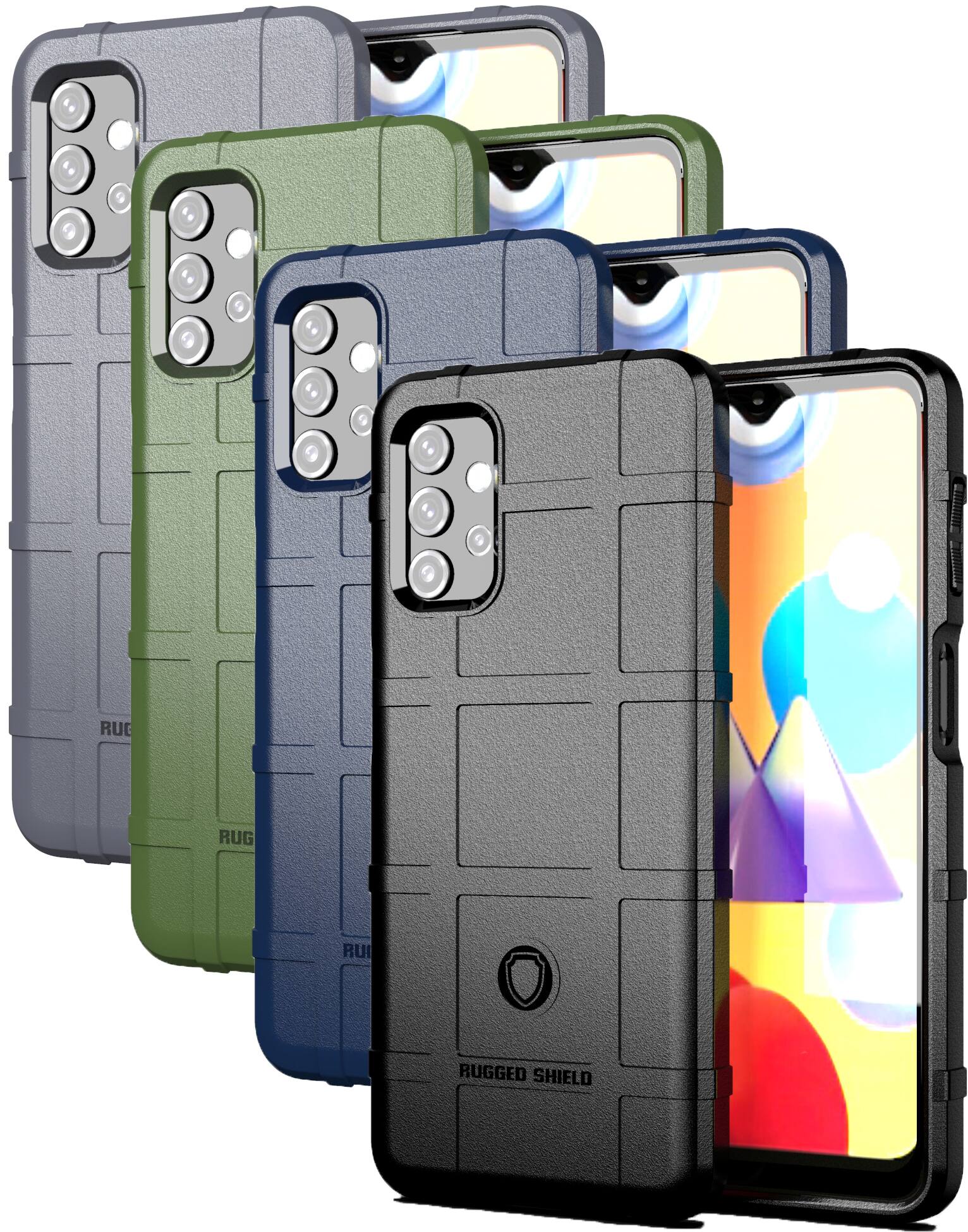 RUGGED SHIELD