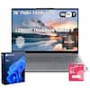 16" FHD+ 1920x1200 Wi-Fi 7
LENOVO ThinkBook 16 Gen 9
AMD Ryzen 7 2500U
Windows 11 Pro
ADATA 64GB USB Flash Drive