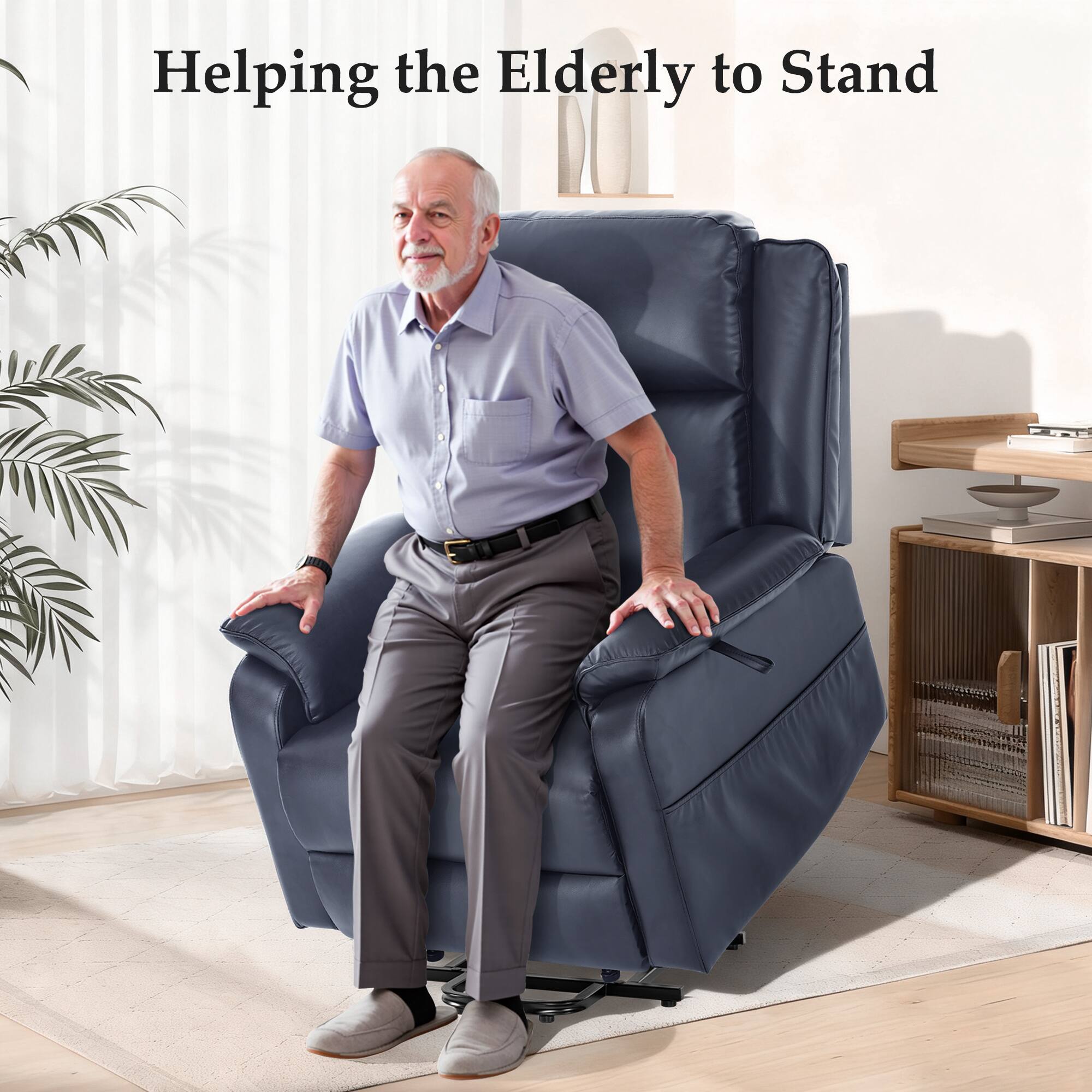 Helping the Elderly to Stand
