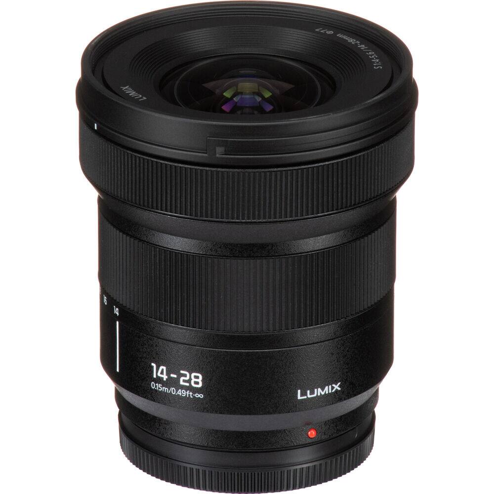 LUMIX 77 uwgzn $1.4-5.6 8 14 14-28 14 0.15m/0.49ft-∞ LUMIX

LUMIX 14-28 0.15m/0.49ft-∞
