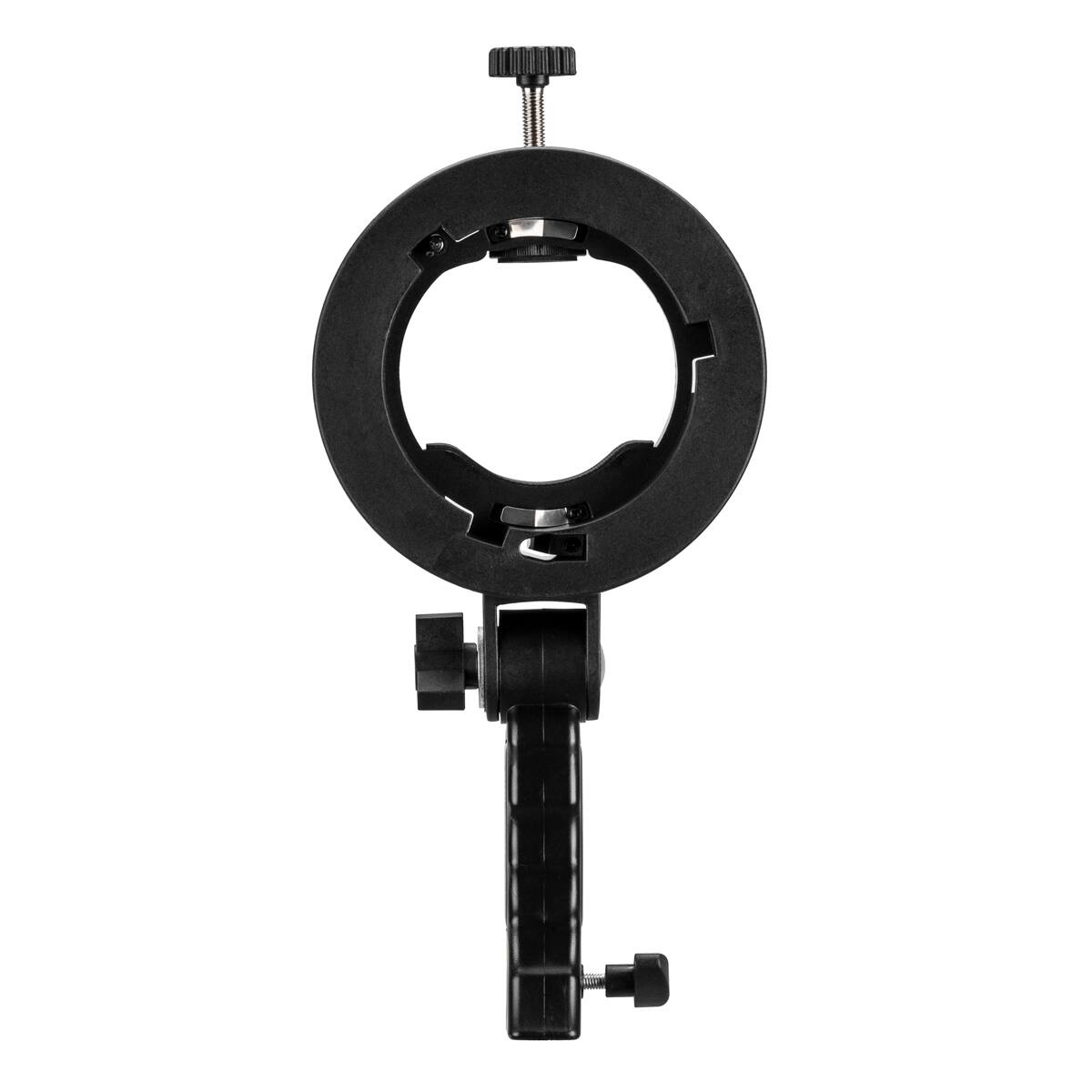 Alt View 7. Flashpoint - Flashpoint eVOLV 200 Pro TTL Flash Kit, w/34" Beauty Dish, S-Type Bracket.