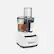 Alt View 3. Cuisinart - Refurbished Elemental 8 Cup Food Processor - White.