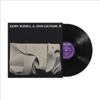 Kenny Burrell & John Coltrane [Original Jazz Classics Series] [LP] - VINYL - Front_Zoom