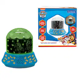 Lexibook - Paw Patrol Night Light Projector with Speaker