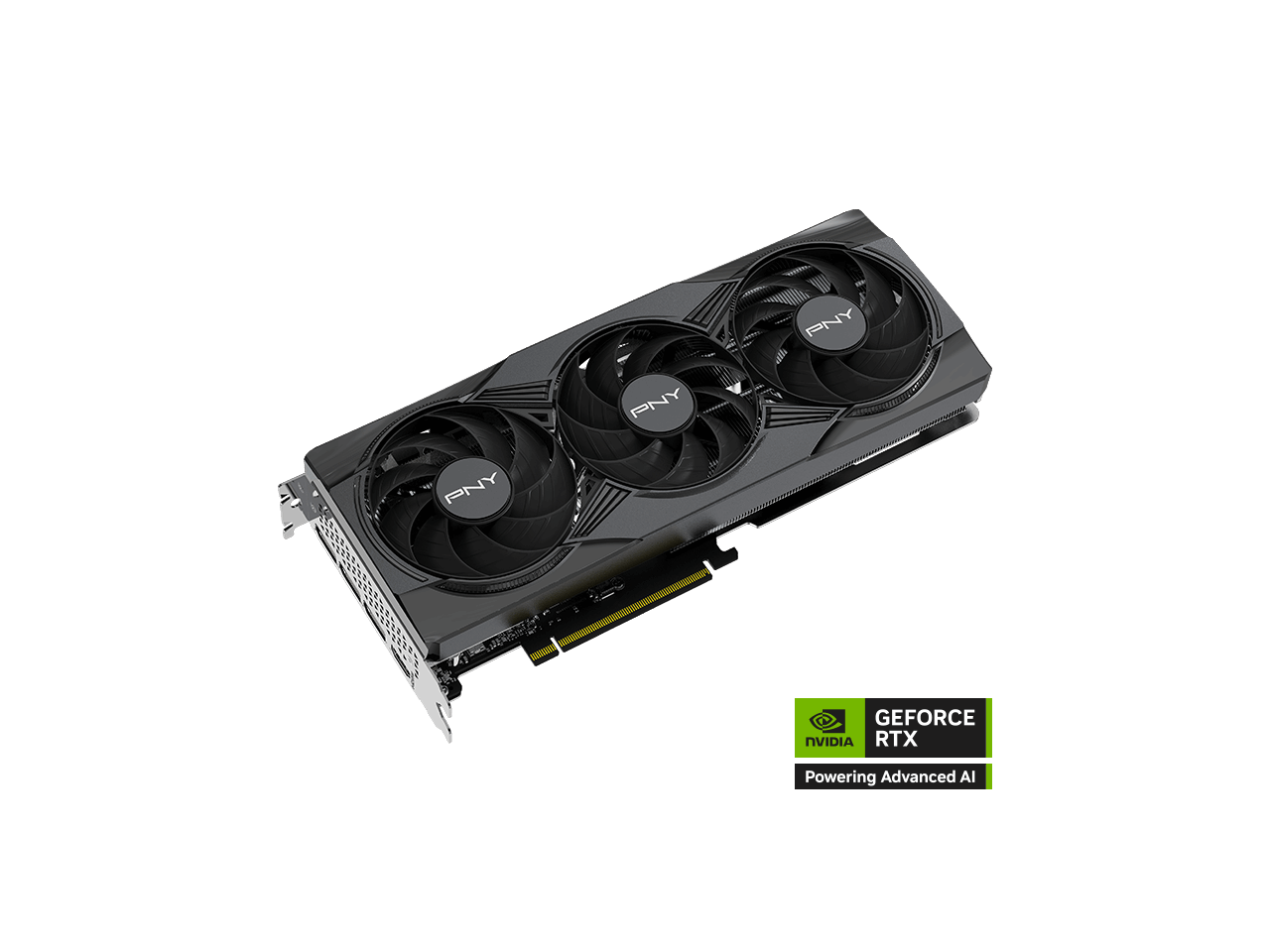 PNY ARGB OC GeForce RTX 5060 8GB GDDR7 PCI Express 5.0 x8 ATX