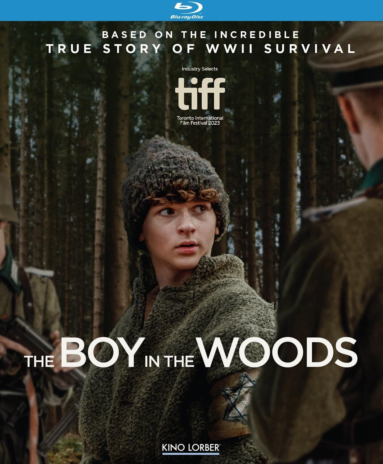 The Boy in the Woods  - BLU-RAY