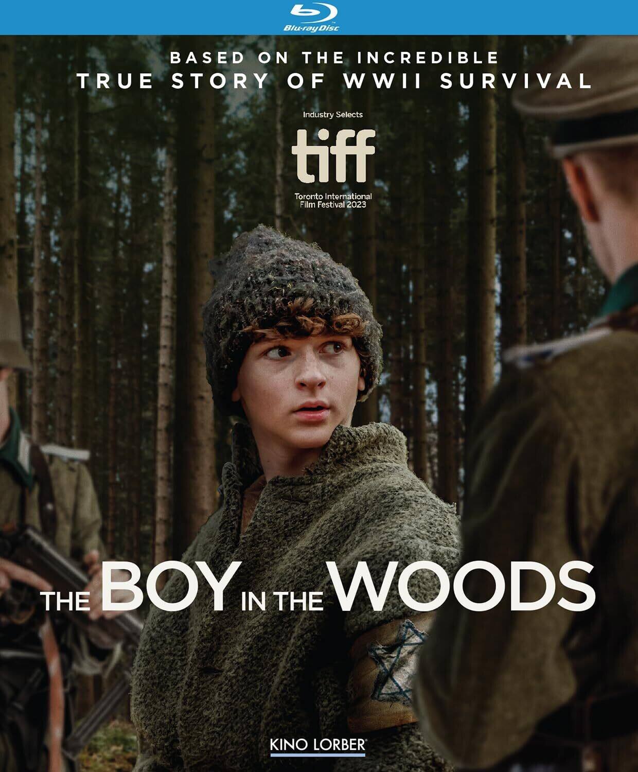 The Boy in the Woods - BLU-RAY