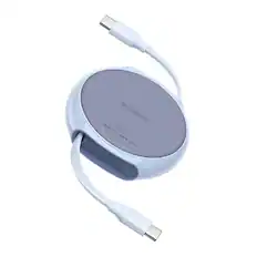 boseus Retractable 100w Charging Cable