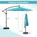 Product Dimensions
- 10 ft
- 9.5 ft
- 8.5 ft
- 6.7 ft
- 8.1 ft
- 3 ft
- 3 ft