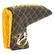 Alt View 3. Team Golf - Nashville Predators Quilted Blade Putter Cover - Multicolor.