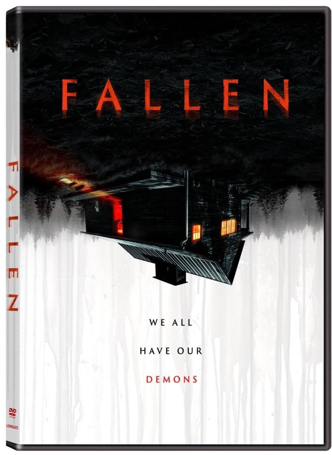 Front. Fallen   - DVD.