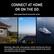 CONNECT AT HOME OR ON THE GO
High-speed Internet around the world.
RESIDENTIAL
Connect at home
ROAM
Connect on the go
BOATS
Connect on the water
Streaming, video calls, online gaming, remote working and more are now possible in even the most remote locations thanks to the world's most advanced internet system.