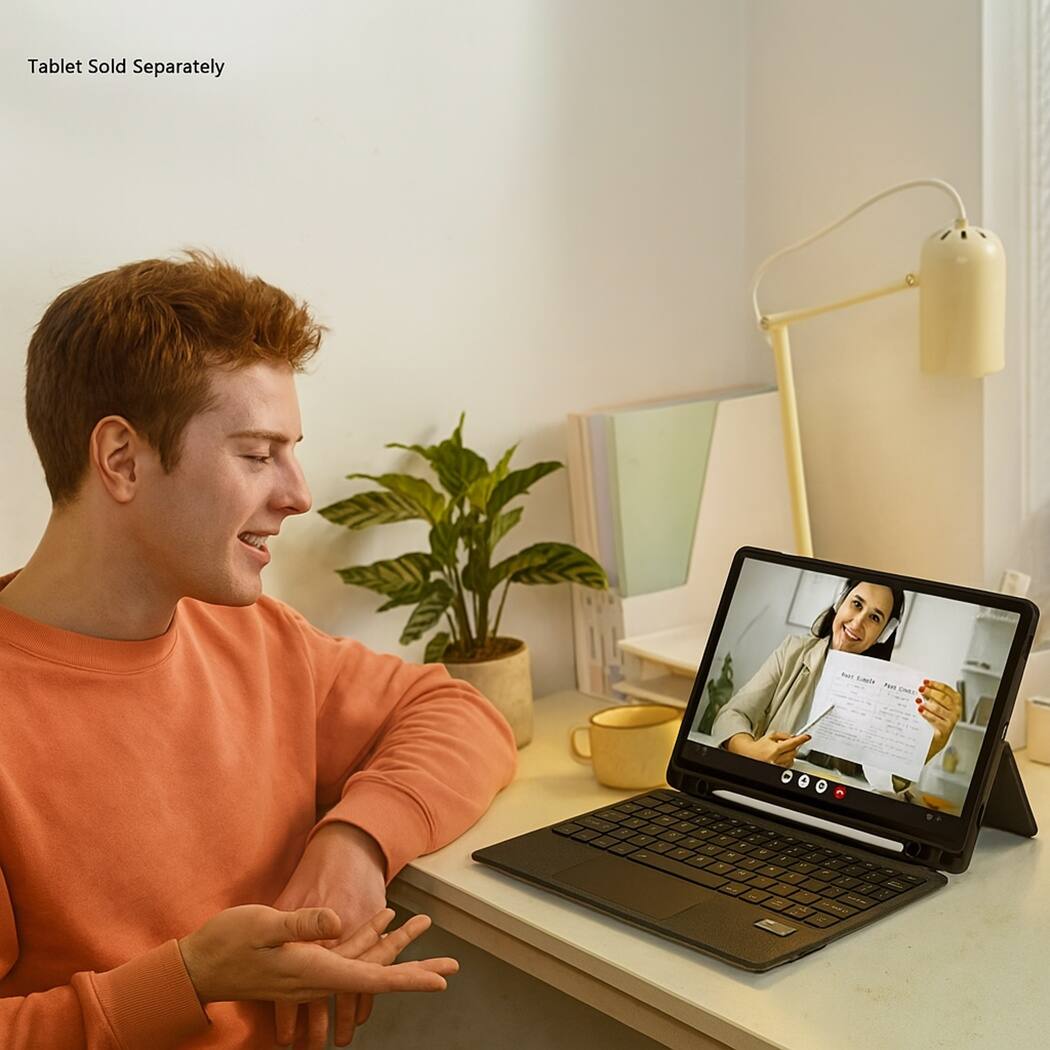 Tablet Sold Separately - LA nat O