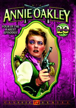 Annie Oakley - Volume 20 - DVD
