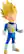Front. Bandai - Super Saiyan 2 - Super Saiyan 3 Vegeta (Mini) Daima - Dragon Ball Daima Masterlise Ichibansho 4.3" Figure.