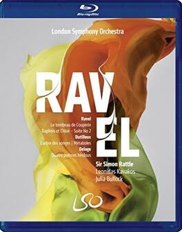 Various - Ravel: Le Tombeau De Couperin Dutilleux: - DVD