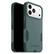 Front. OtterBox - Commuter Series Hard Shell for Apple iPhone 17 Pro Max - Green.
