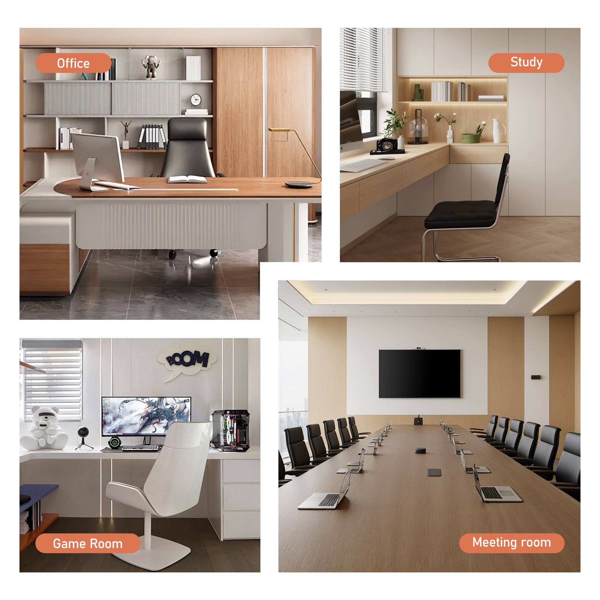 Office Study Game Room Meeting room