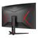 Alt View 1. AOC - C32G2E 31.5" VA WLED Curved FreeSync FHD Gaming Monitor (DisplayPort, VGA, HDMI) - Black and Red.