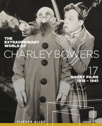 The Extraordinary World of Charley Bowers   - BLU-RAY price history on PriceWatchPro