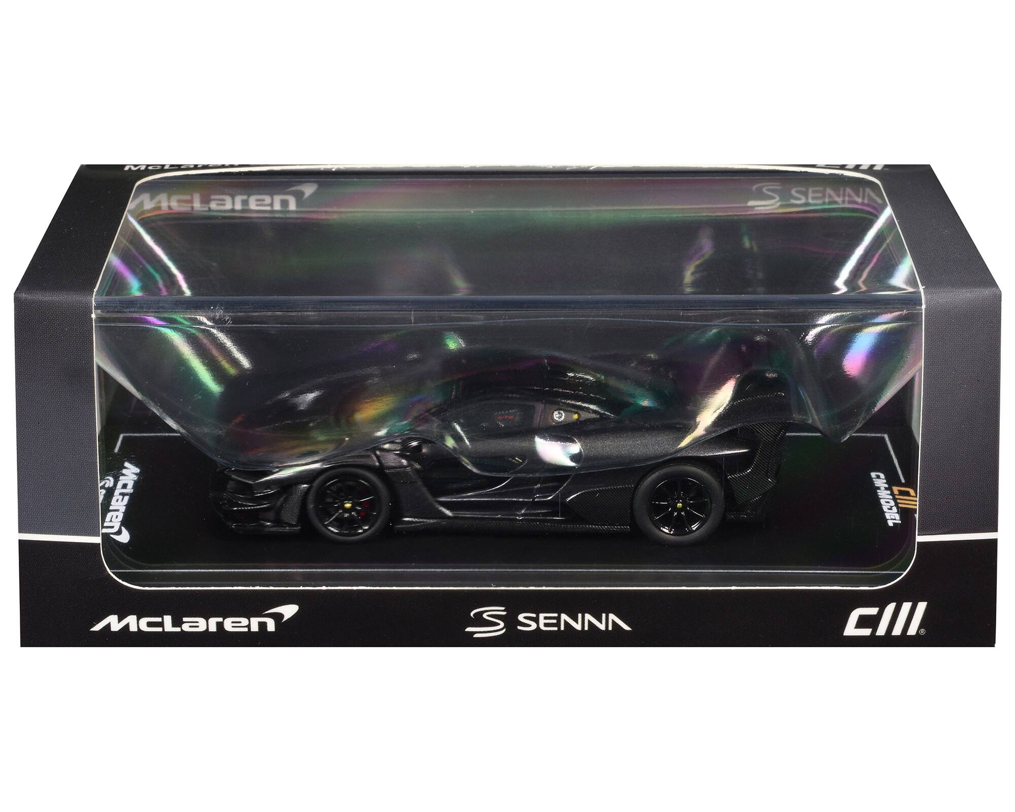 McLaren Senna CM-Model CIII