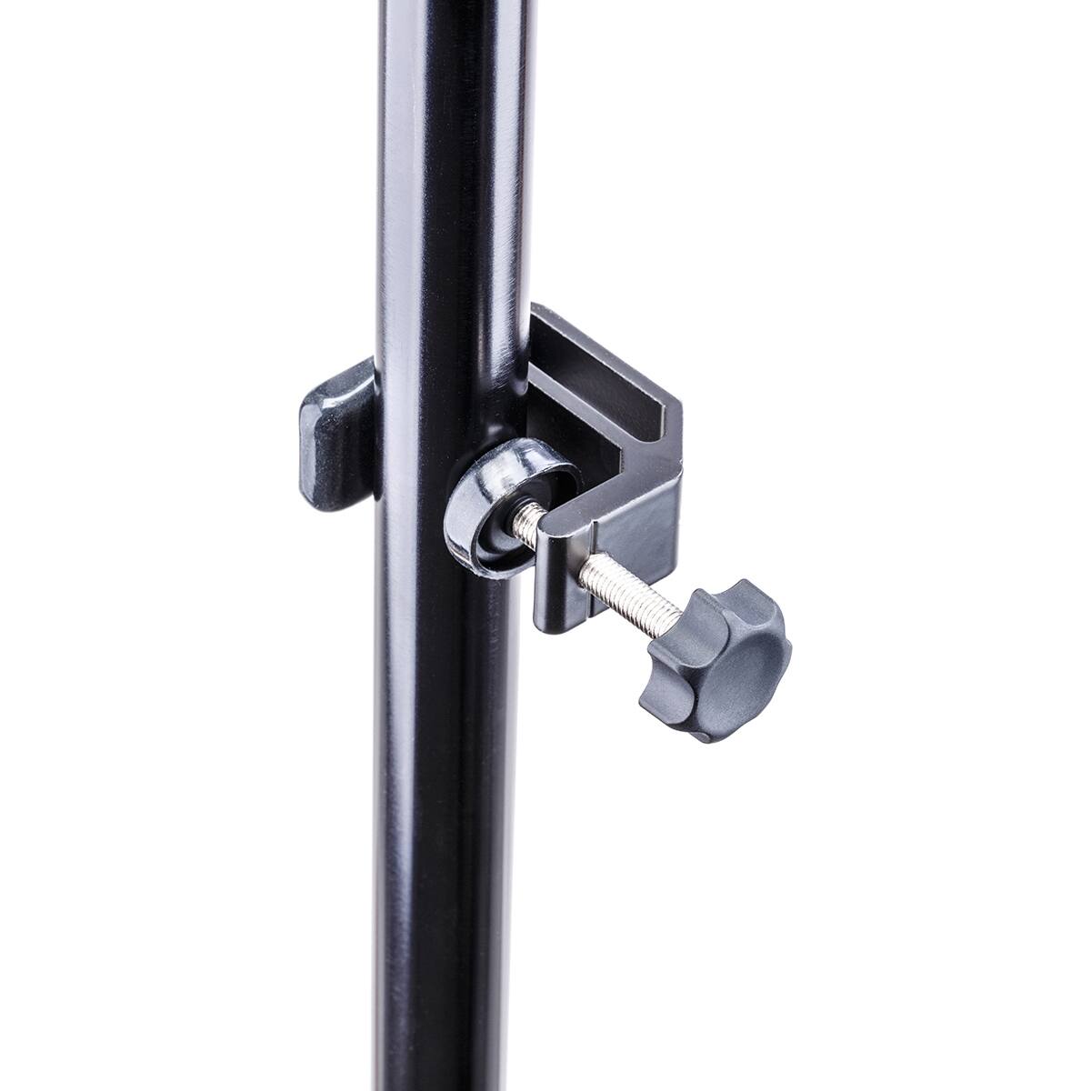 Alt View 4. Flashpoint - Flashpoint Mounting Clamp for Portable Battery Packs to Stands or Poles.