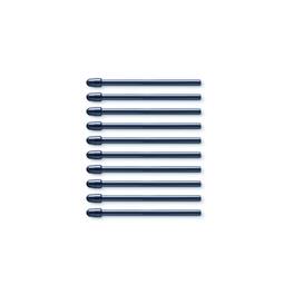 Wacom - Standard Pen Nibs for Pro Pen 2 and Pro Pen 3D, 10-Pack - Black