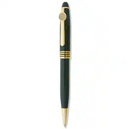 Jardine - Winston-Salem State Rams Ball Point Pen - Green