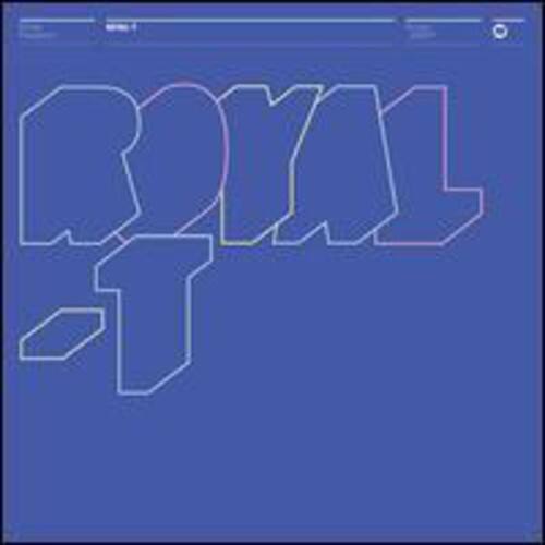 Front. Royal-T - Rinse Presents   - COMPACT DISCS.