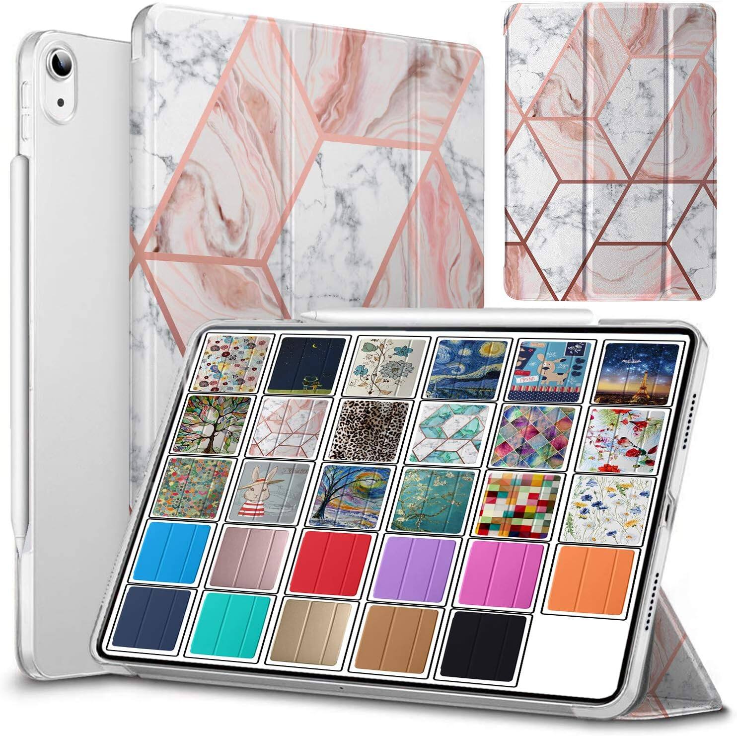 Marble Pink