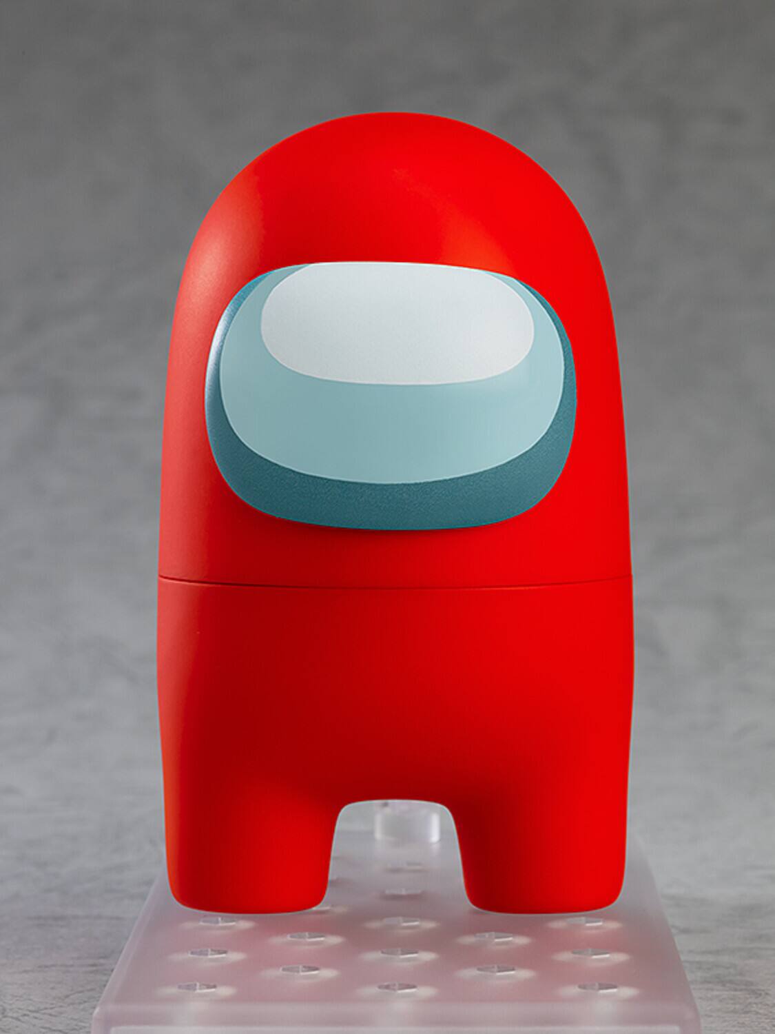 Alt View 1. Good Smile Company - Good Smile Company - Among Us - Crewmate Nendoroid Action Figure Red   - Collectibles - Multicolor.