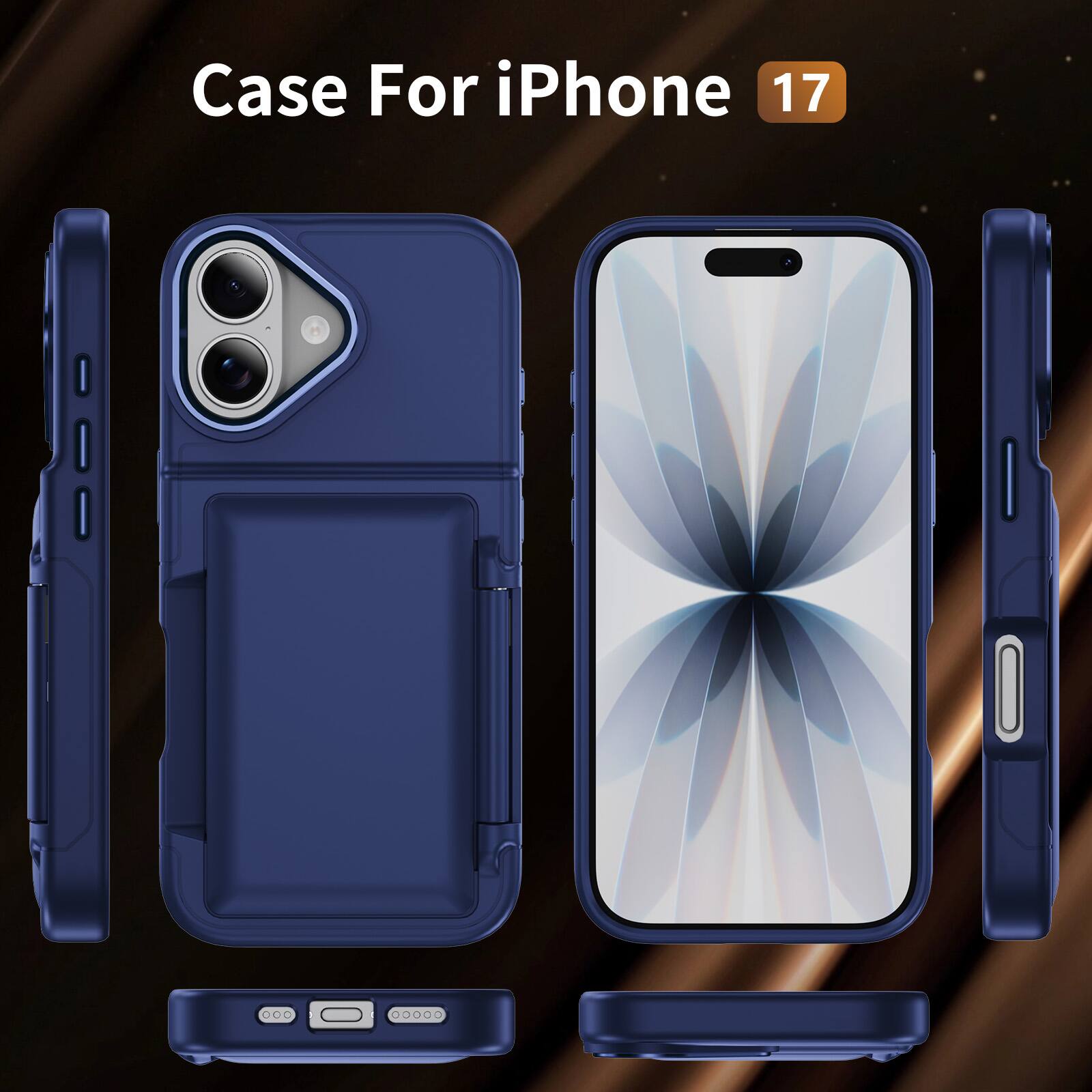 Case For iPhone 17