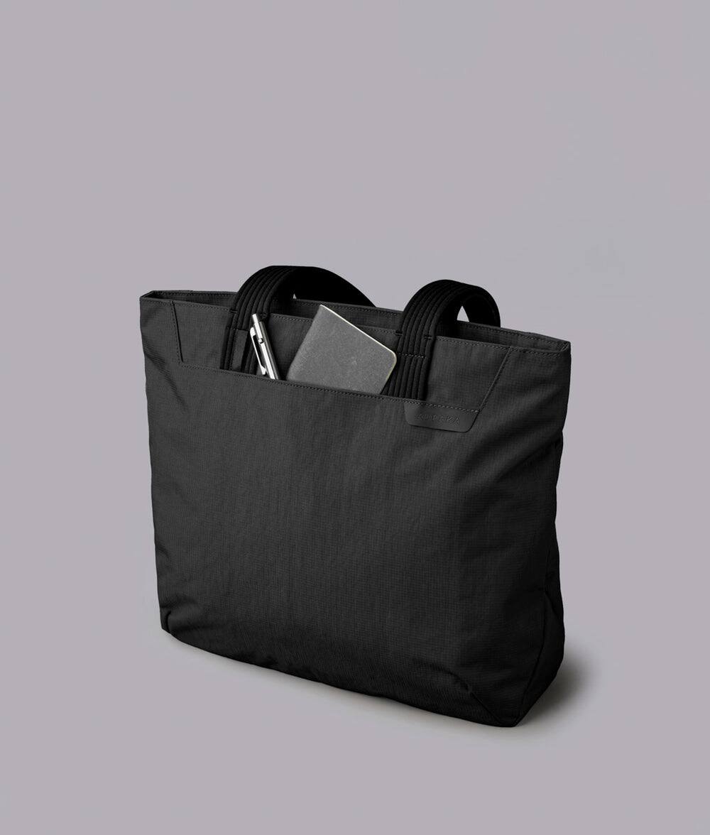 ALPAKA Flight Tote (M) Laptop Tote Bag for Work, Tote Bag Fits 14