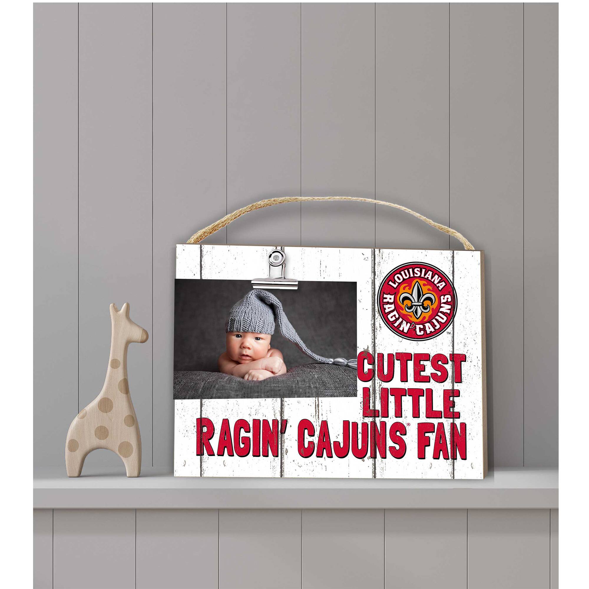 LOUISIANA RAGIN' CAJUNS  
CUTEST LITTLE RAGIN' CAJUNS FAN