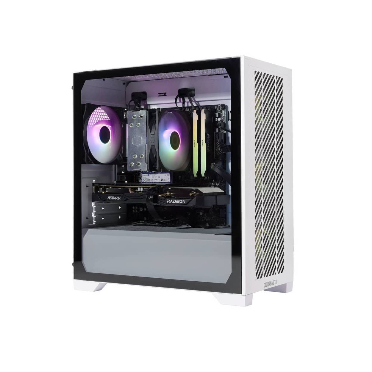 マ*ル様 Cooler Master デスクトップPC PC Cases for Gaming and Work | Cooler Master
