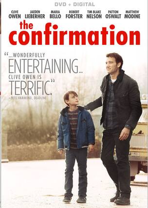 Front. The Confirmation - DVD.