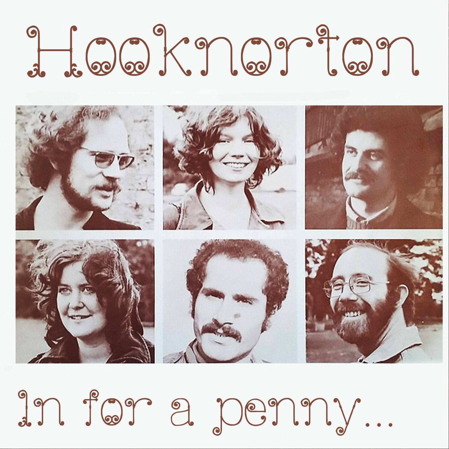 Hooknorton  
In for a penny...