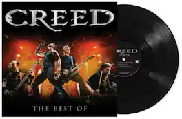 Creed - The Best Of Creed - VINYL LP