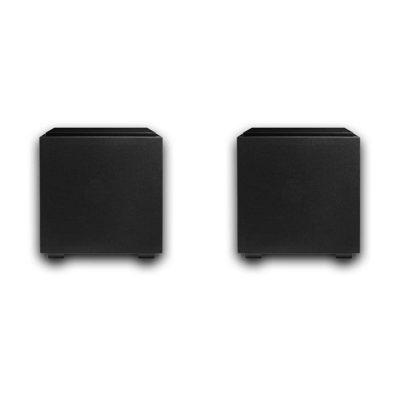 "2 Definitive Technology Descend DN8 8"" Subwoofers, 2 Speakers, 500W Amplifier (2) Pressure-Coupled 8"" Bass - Black" price history on PriceWatchPro