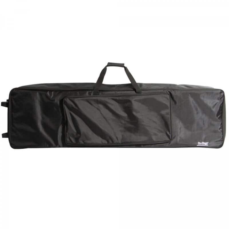 On Stage Stands - On-Stage KBA4088 88-Key Keyboard Bag - Black price history on PriceWatchPro