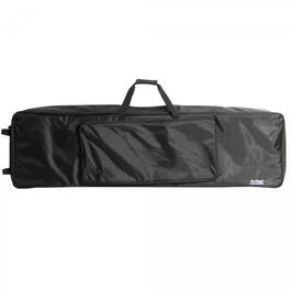 On Stage Stands - On-Stage KBA4088 88-Key Keyboard Bag - Black