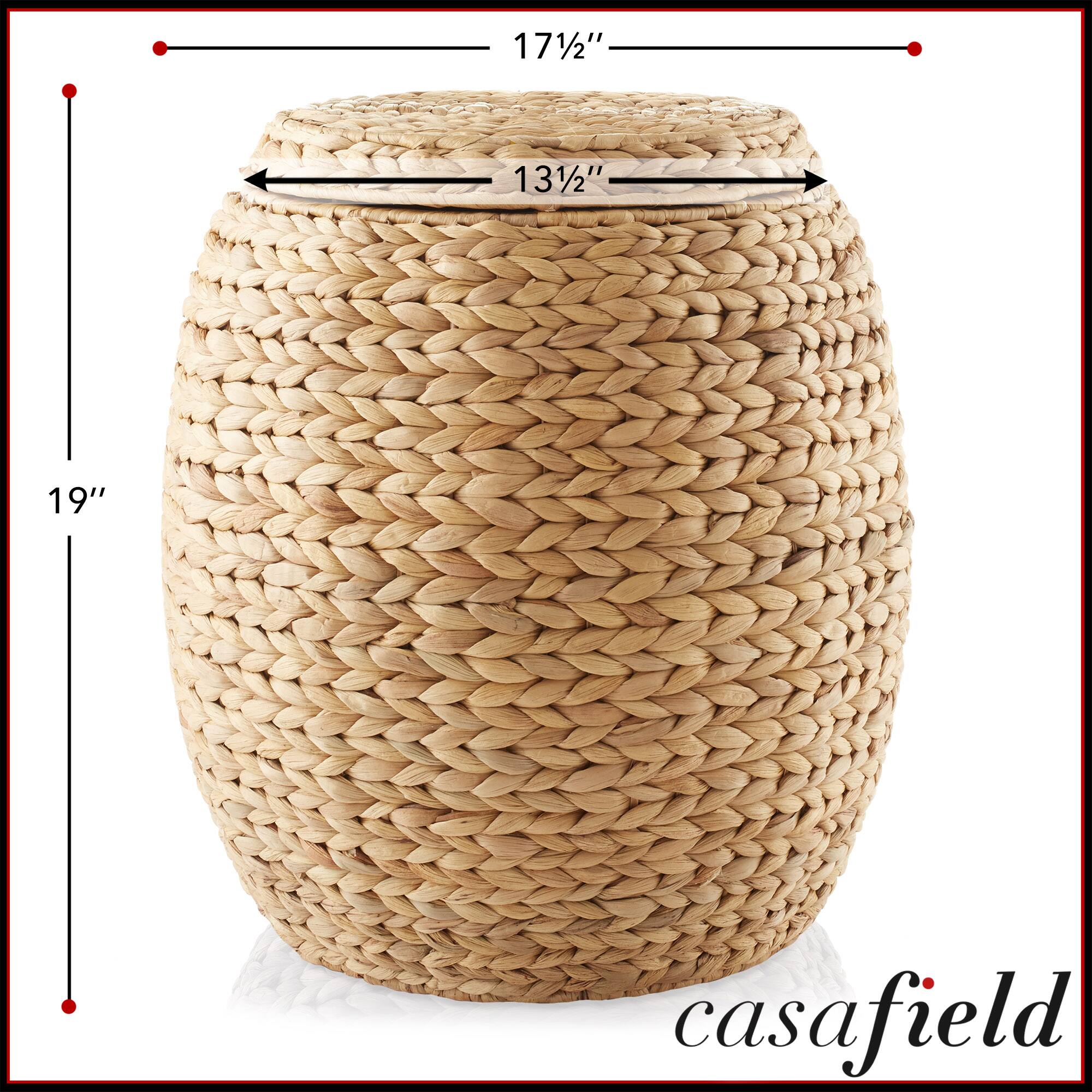 17 1/2" 13 1/2" 19" casafield