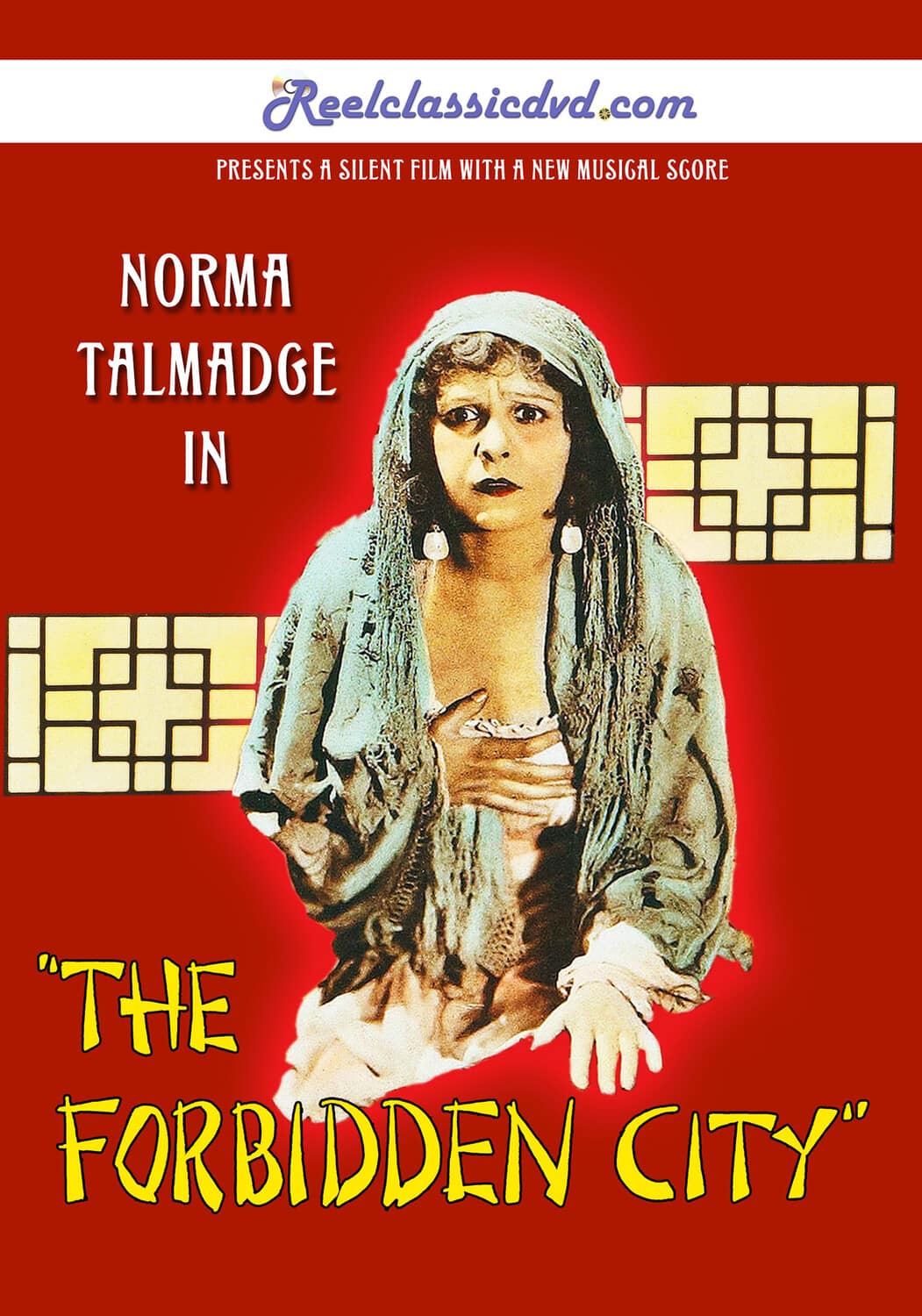 The Forbidden City / Secrets of Hollywood  - DVD