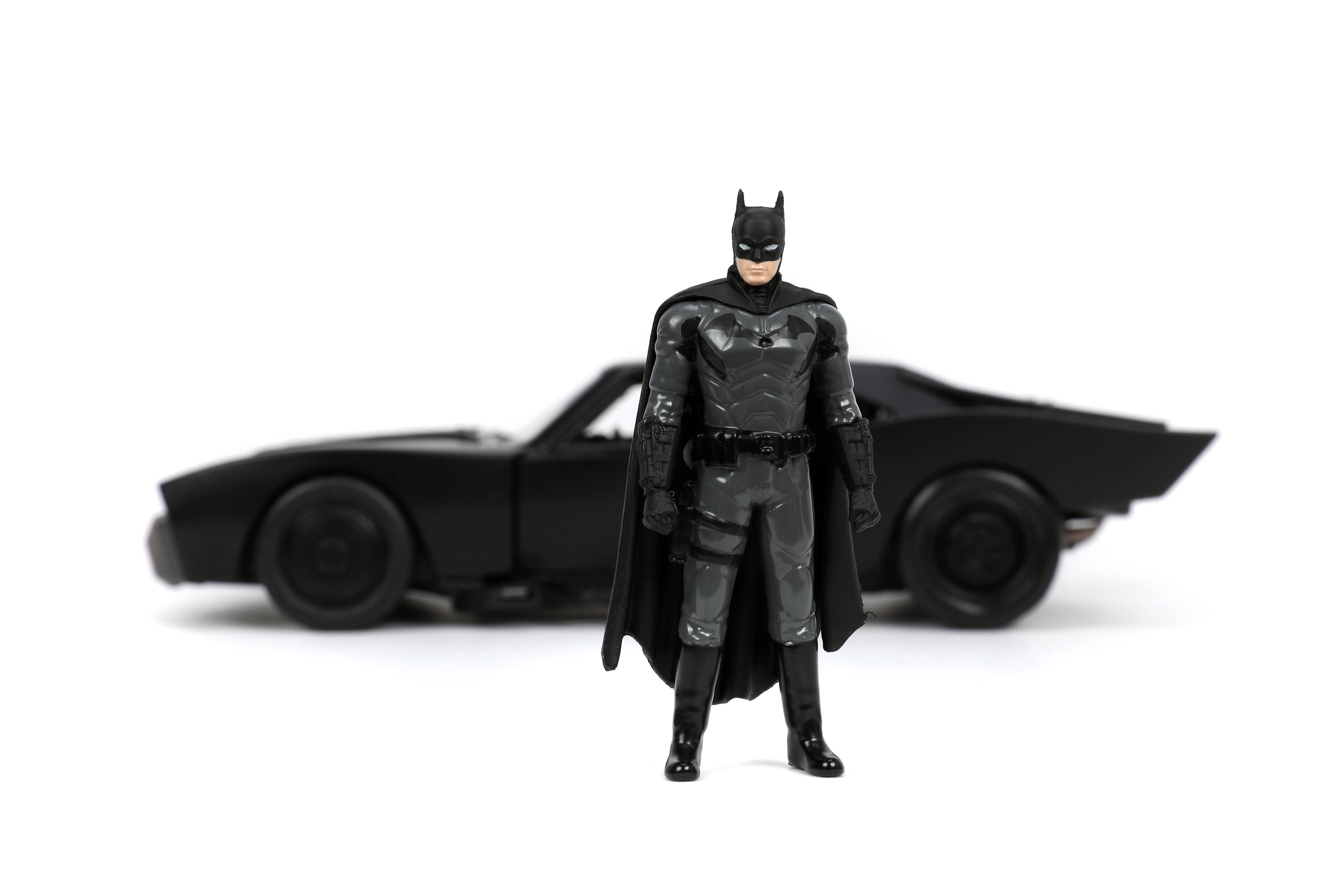Alt View 19. Jada - Hollywood Rides 1/24 Diecast - 2022: The Batman.